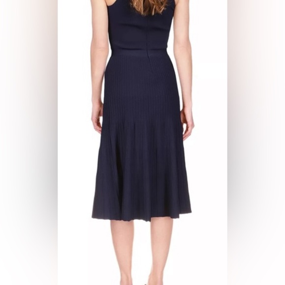 Michael Kors stud strap midnight blue Dress - Picture 2 of 3